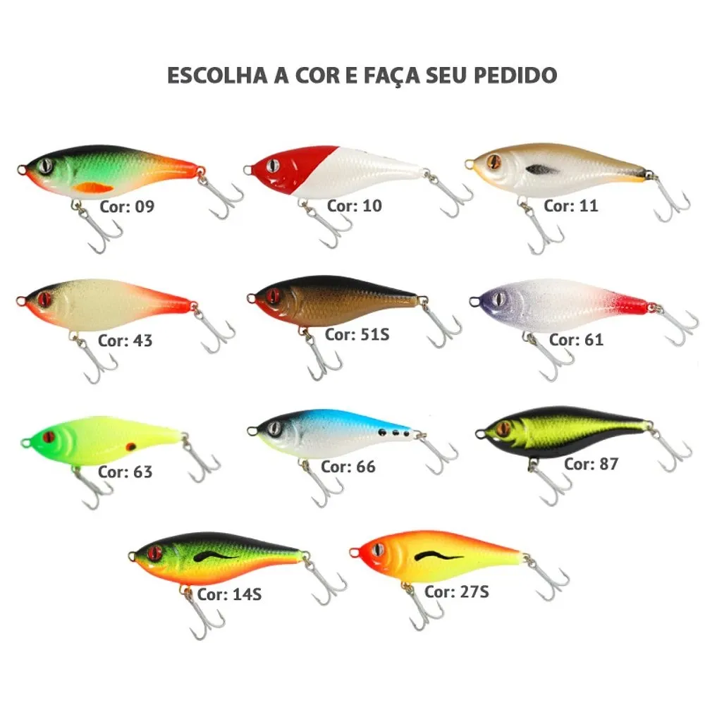 ISCA ARTIFICIAL SUPERA 9CM CMC