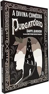 A DIVINA COMEDIA - PURGATORIO (PRODUTO USADO - MUITO BOM)