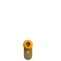 Mini Estimulador Recarregável com 5 Modos de Ondas de Pressão – CHISA EARPHONE SHAPED VIBE  - Foto 2