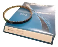 Correia Dentada + Correia Bomba Óleo Ford Ka / Fiesta 1.0 12v 3cil - Foto 2