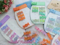 G1.880 Gabarito de Moldes  em MDF Pote de Doces - Números e quantidades - Foto 3