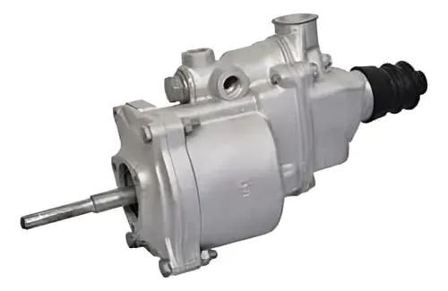 SERVO FREIO MERCEDES 1113/1313 Imagem