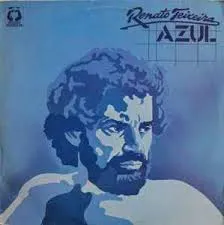 VINIL RENATO TEIXEIRA - AZUL - 1984 - COM ENCARTE (PRODUTO USADO - MUITO BOM)