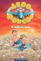 AEROPORCOS 1. A OVELHONA MAAA (PRODUTO USADO - COMO NOVO)