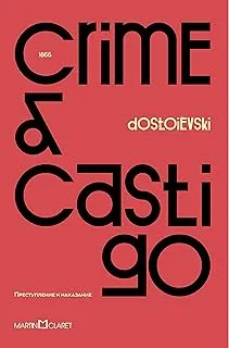 CRIME E CASTIGO - EDIÇAO ESPECIAL VERMELHA (PRODUTO USADO - COMO NOVO)