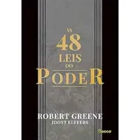 AS 48 LEIS DO PODER (PRODUTO USADO - MUITO BOM)