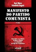 MANIFESTO DO PARTIDO COMUNISTA: COM TODOS OS PREFACIOS DE MARX E ENGELS E OS ESTATUTOS DA LIGA DOS COMUNISTAS (PRODUTO USADO - MUITO BOM)
