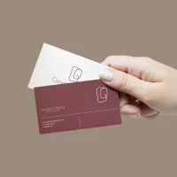 CARTÕES OU CARTÃO DE VISITA PERSONALIZADO - Foto 5