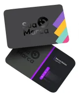 CARTÕES OU CARTÃO DE VISITA PERSONALIZADO - Foto 7