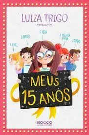MEUS 15 ANOS (PRODUTO USADO - BOM)
