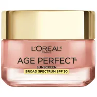 Creme  Facial L'Oreal Paris Age Perfect Rosy Tone Com SPF 30 – 48g  - Foto 5