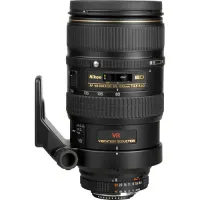Lente NIKON AF-S  80-400mm 4.5-5.6 G ED VR