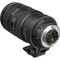 Lente NIKON AF-S  80-400mm 4.5-5.6 G ED VR - Foto 3