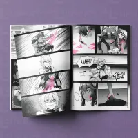 MANGÁ O GUARDIÃO DA YGGDRASIL (3º LOTE) - Foto 4