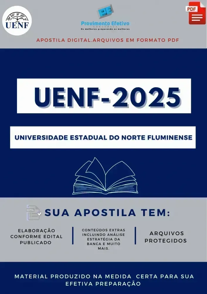 Apostila UENF Engenharia Civil 2025