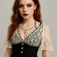 BLUSA SANTA SELVAGEM