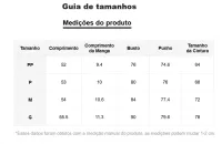 BLUSA SANTA SELVAGEM - Foto 6