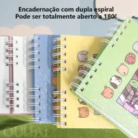 Livro De Colorir Bobbie Goods Capa Dura | 50 Páginas | 420g | Acabamento de Luxo - Foto 2