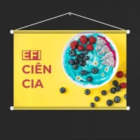  BANNER  C/ ACABAMENTO BASTÃO E CORDA  - Foto 6