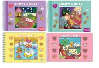 Livro De Colorir Bobbie Goods Capa Dura | 50 Páginas | 420g | Acabamento de Luxo - Foto 3