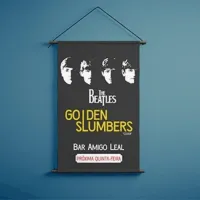  BANNER  C/ ACABAMENTO BASTÃO E CORDA  - Foto 7