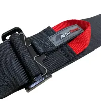 Cinto Racing 6 Pontos Certificado FIA 8853-2016 - Preto - Foto 6