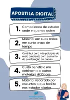 Apostila UENF Psicólogo 2025 - Foto 3