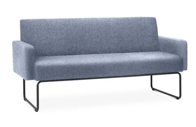 Sofá Tix com braços  