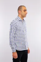 CAMISA SLIM XADREZ METROPOLEH - Foto 3