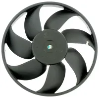 Eletroventilador New Fiesta New Ecosport New Ka 1.0 1.5 1.6 8v 12v 16v 2010/...  EV101024