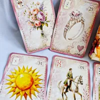 Passione Lenormand - Baralho Cigano do Amor - Foto 3
