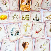 Passione Lenormand - Baralho Cigano do Amor - Foto 5