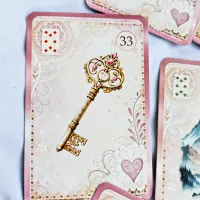 Passione Lenormand - Baralho Cigano do Amor - Foto 7