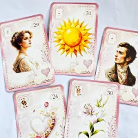 Passione Lenormand - Baralho Cigano do Amor - Foto 8