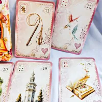 Passione Lenormand - Baralho Cigano do Amor - Foto 9
