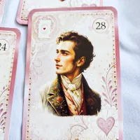 Passione Lenormand - Baralho Cigano do Amor - Foto 10