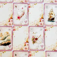 Passione Lenormand - Baralho Cigano do Amor - Foto 12