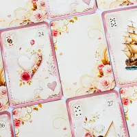 Passione Lenormand - Baralho Cigano do Amor - Foto 13