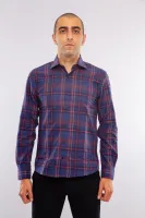 CAMISA SLIM XADREZ METROPOLEH - Foto 6
