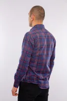 CAMISA SLIM XADREZ METROPOLEH - Foto 7