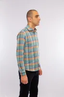 CAMISA SLIM XADREZ METROPOLEH - Foto 11