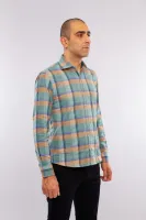CAMISA SLIM XADREZ METROPOLEH - Foto 12