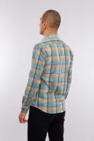 CAMISA SLIM XADREZ METROPOLEH - Foto 13
