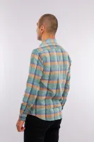 CAMISA SLIM XADREZ METROPOLEH - Foto 14