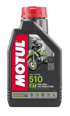 OLEO 2 TP 510 FACTORY OFF ROAD - MOTUL