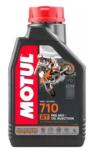 OLEO 2 TP 710 FACTORY OFF ROAD - MOTUL