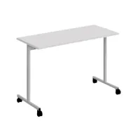 Mesa de Treinamento 1000 Pé Metal com Tampo Articulável M. Office - Foto 5