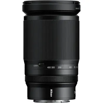 Lente NIKON Z 28-400mm f/ 4-8 VR - Foto 2