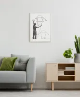 Pôster Grafo - Foto 3