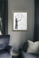 Pôster Grafo - Foto 4